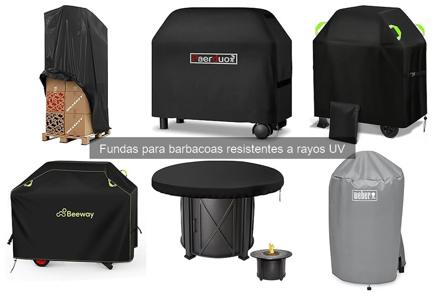 La importancia de las fundas para barbacoas en climas soleados