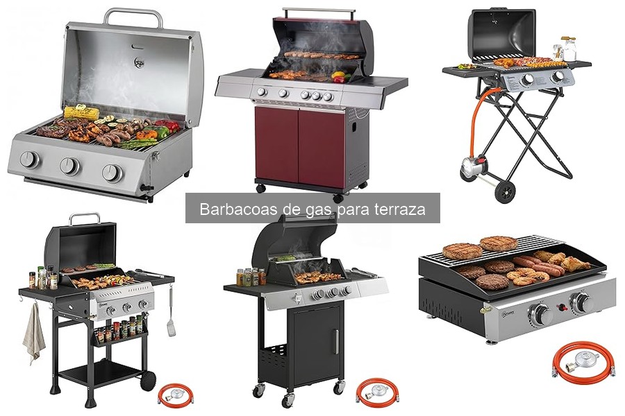 Mantenimiento básico de barbacoas de gas: consejos útiles