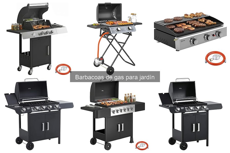Mantenimiento de Barbacoas de Gas: Consejos Esenciales