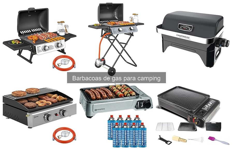 Mantenimiento de Barbacoas de Gas para Camping: Mejores Prácticas