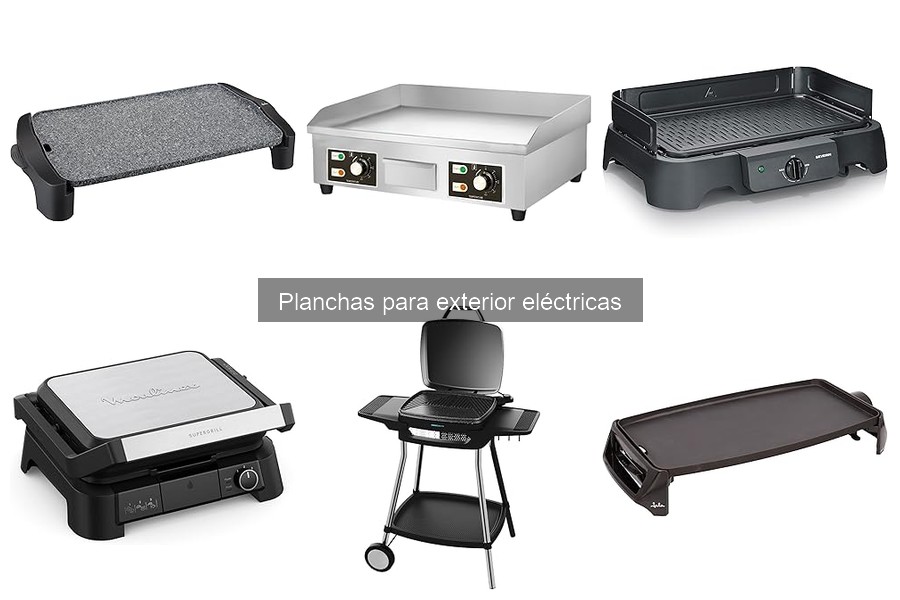Mantenimiento de Planchas Eléctricas para Barbacoa: Consejos Prácticos