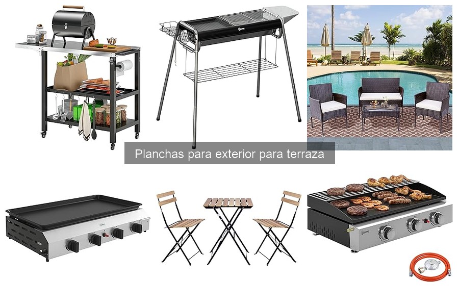 Mantenimiento de Planchas para Exterior: Consejos Esenciales