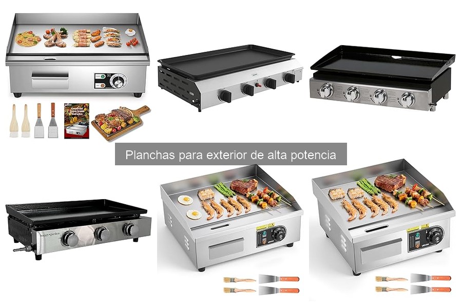 Mantenimiento de Planchas para Exterior: Cuidados Esenciales