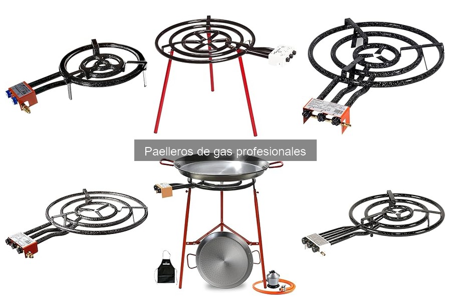 Mantenimiento de un paellero de gas profesional: Consejos útiles