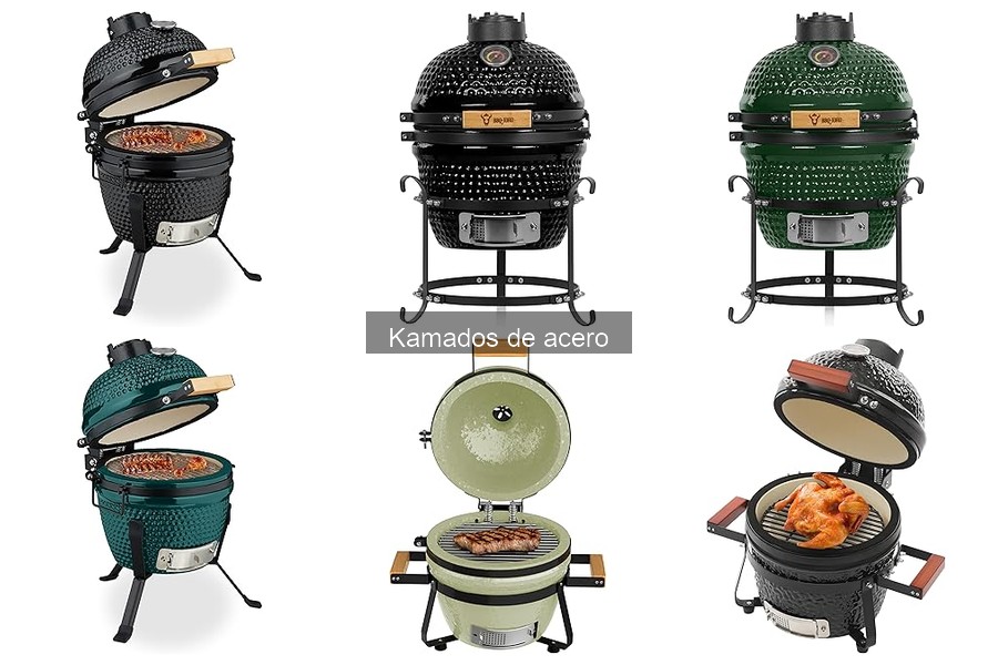 Mantenimiento del Kamado de Acero: Consejos Esenciales