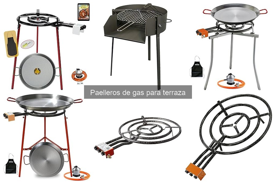 Mantenimiento Esencial para tu Paellero de Gas