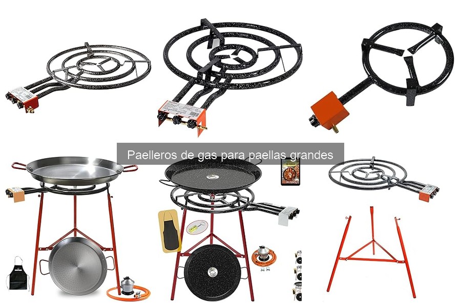 Mantenimiento y cuidados de paelleros de gas: guía práctica