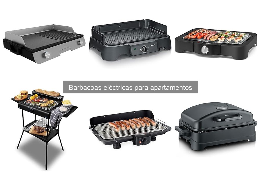Mantenimiento y limpieza de barbacoas eléctricas efectivas