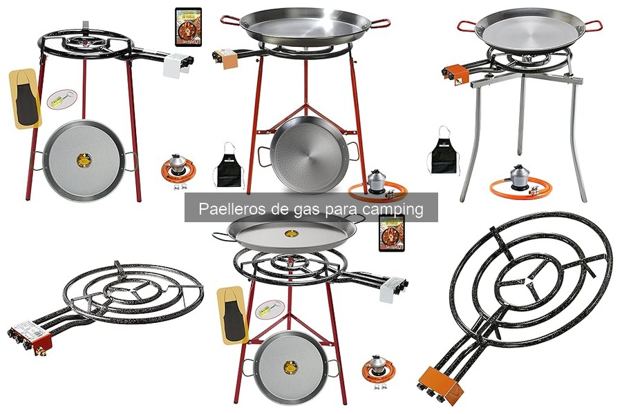 Mantenimiento y limpieza del paellero de gas: Guía práctica