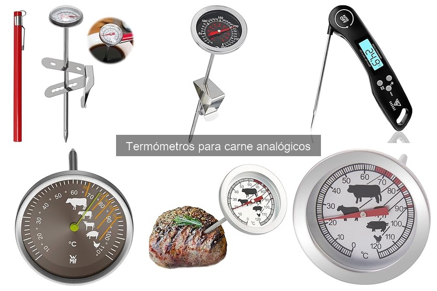 Mejora el Mantenimiento de tu Termómetro Analógico para Carne