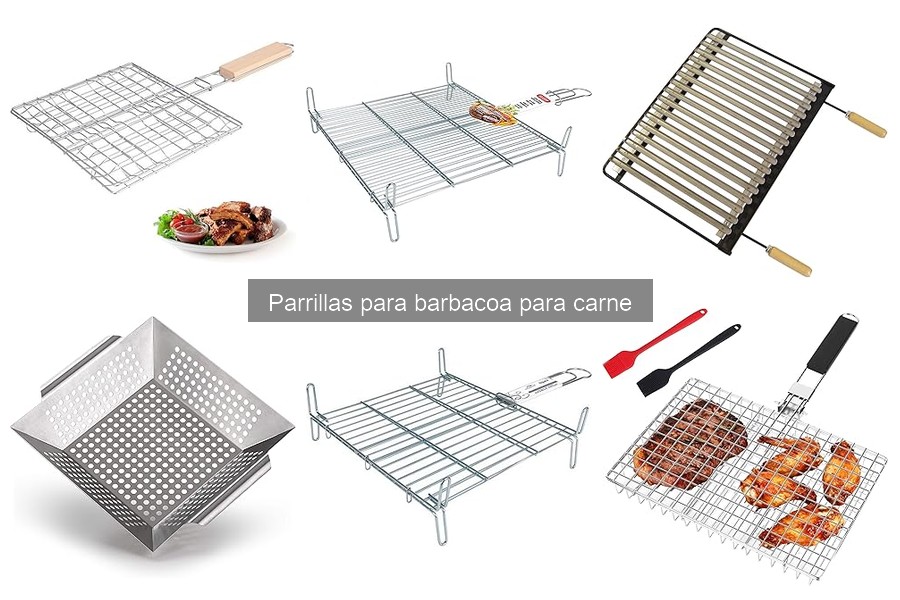 Mejores materiales para parrillas de barbacoa: guía completa