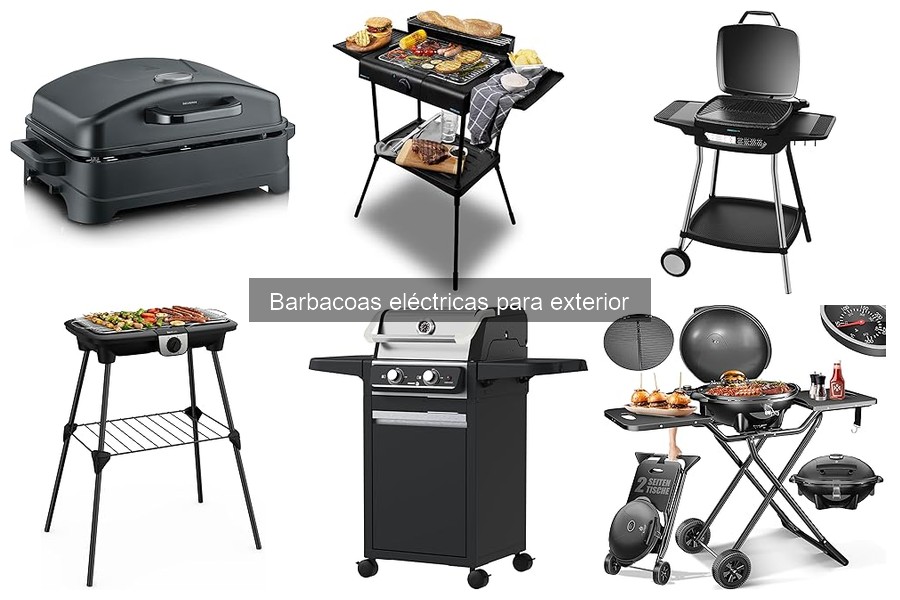 Mejores ofertas y dónde comprar barbacoas eléctricas