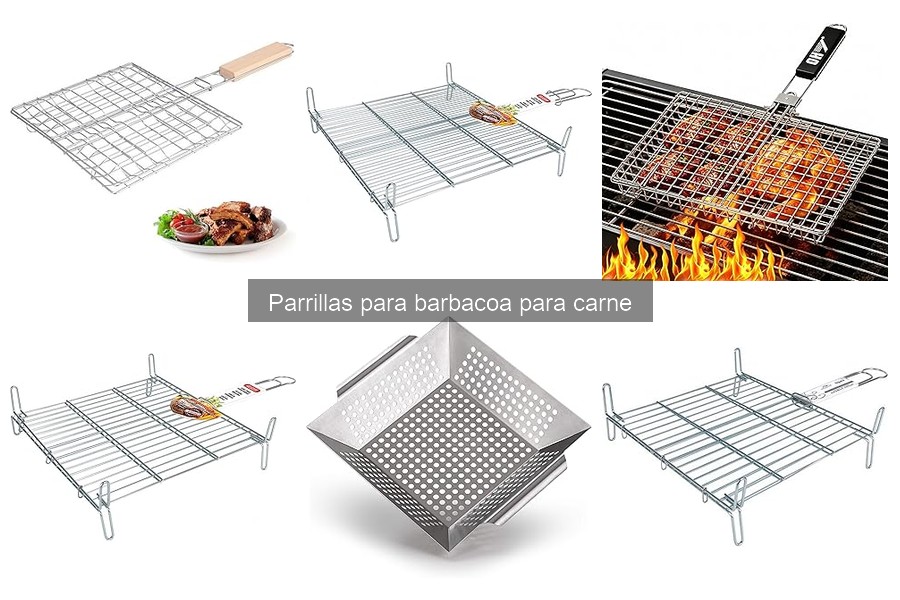 Mejores parrillas para principiantes: guía de compra