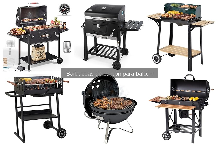 Normativas sobre Barbacoas de Carbón en Balcones