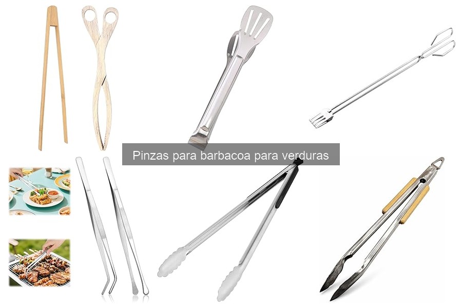 Ofertas En Pinzas Para Barbacoa: Descuentos Imperdibles