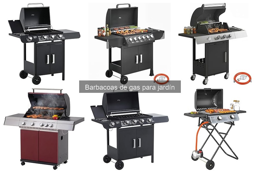 Opiniones sobre Barbacoas de Gas: Experiencias Reales