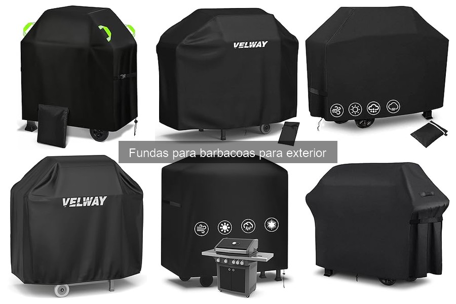 Opiniones sobre Fundas Impermeables para Barbacoas