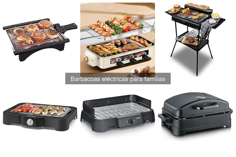 Precios de Barbacoas Eléctricas y Dónde Comprarlas