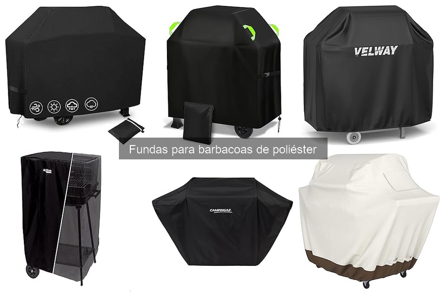 ** Problemas Comunes al Usar Fundas de Poliéster para Barbacoas