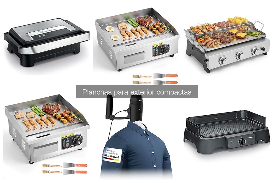 Problemas comunes al usar planchas compactas para exterior