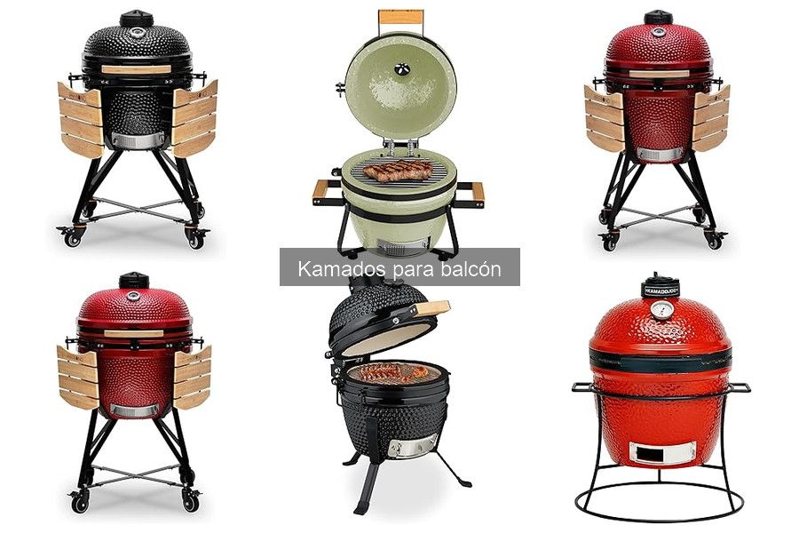 Problemas comunes al usar un kamado en el balcón y sus soluciones