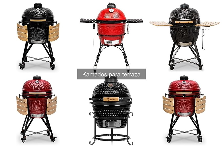 Problemas comunes al usar un kamado y sus soluciones