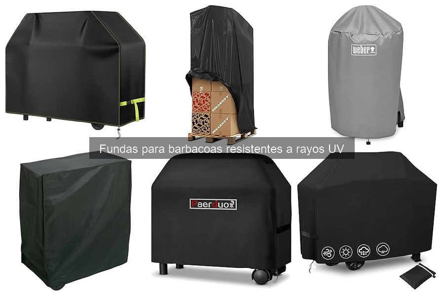 Problemas comunes de fundas para barbacoas y soluciones