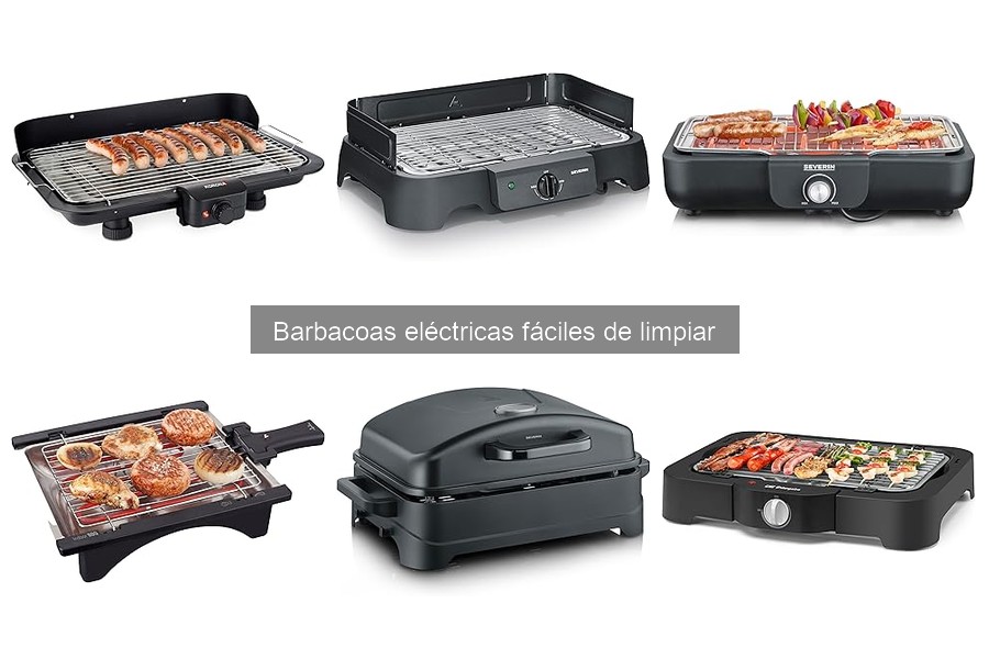 Problemas comunes en barbacoas eléctricas y soluciones efectivas