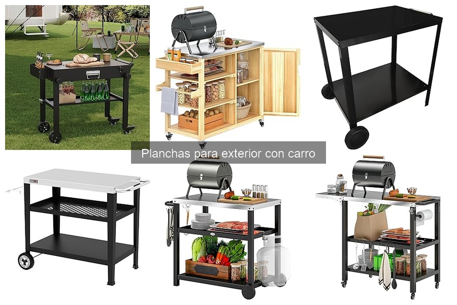 Problemas comunes y soluciones para planchas de exterior