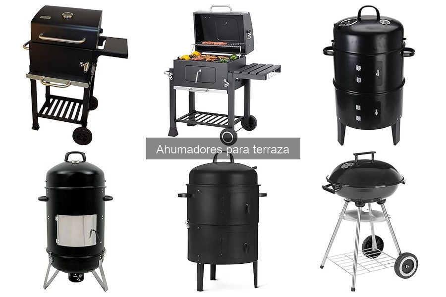 ¿Qué es un ahumador para terraza? Guía y usos esenciales