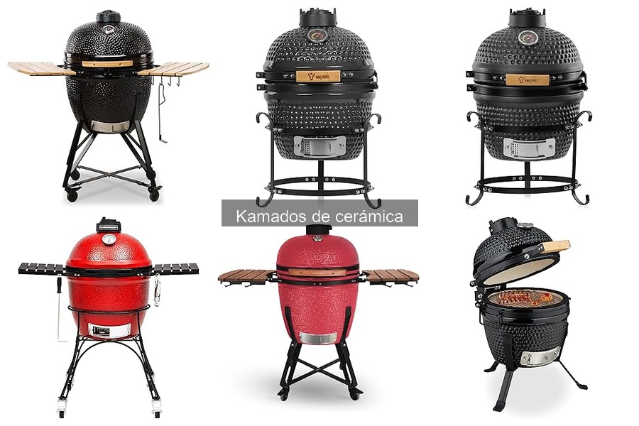 ¿Qué es un kamado de cerámica? Características y usos