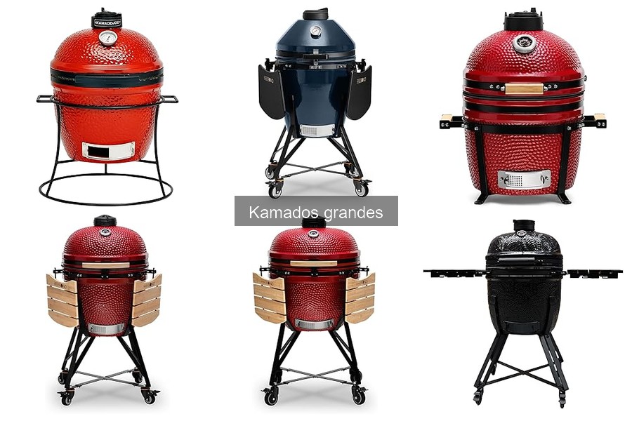 ¿Qué es un kamado grande? Características y beneficios