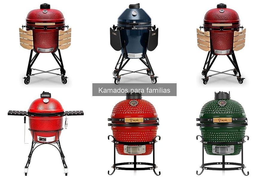 ¿Qué es un kamado y cómo funciona? Descubre sus características