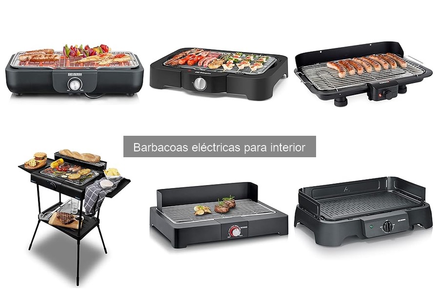 ¿Qué es una barbacoa eléctrica para interior? Características