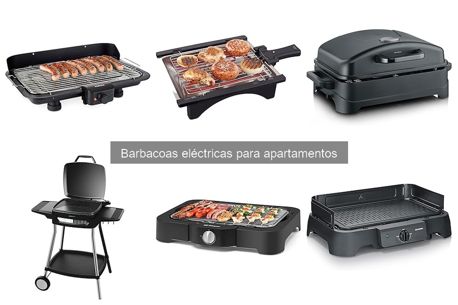 ¿Qué es una barbacoa eléctrica y cómo funciona en apartamentos?