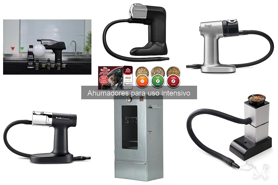 ¿Qué madera usar en un ahumador para mejorar el sabor?