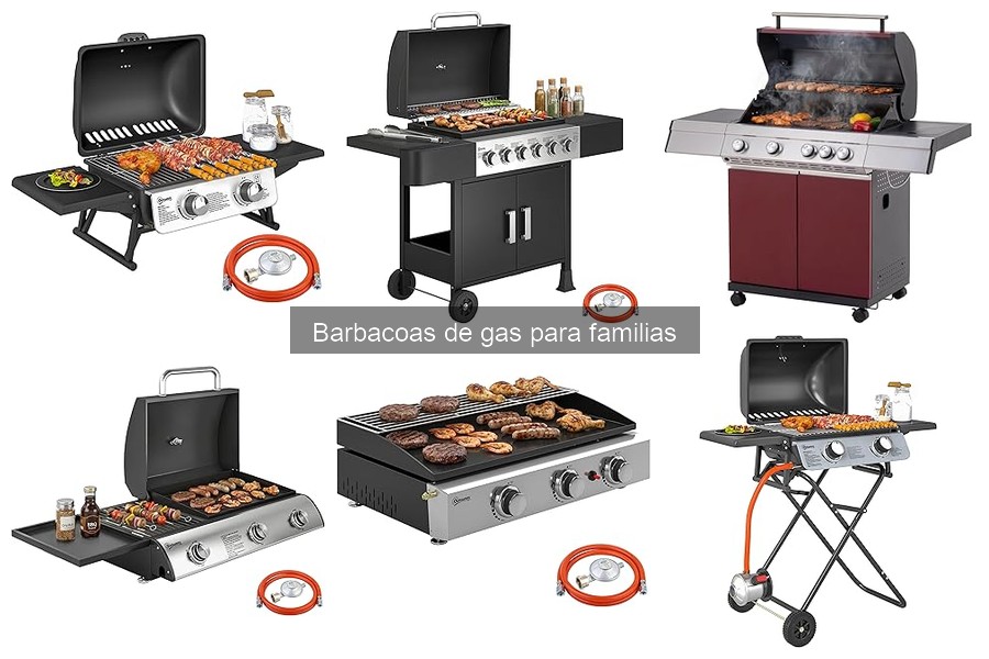 ¿Qué son las barbacoas de gas y cómo funcionan?