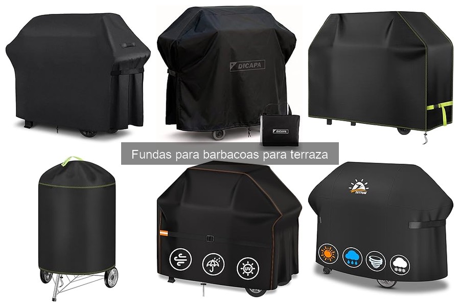 ¿Qué son las fundas para barbacoas y sus beneficios?