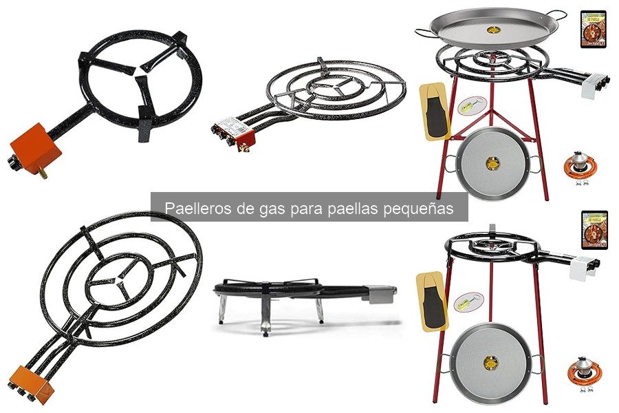 Recetas fáciles para cocinar con un paellero de gas