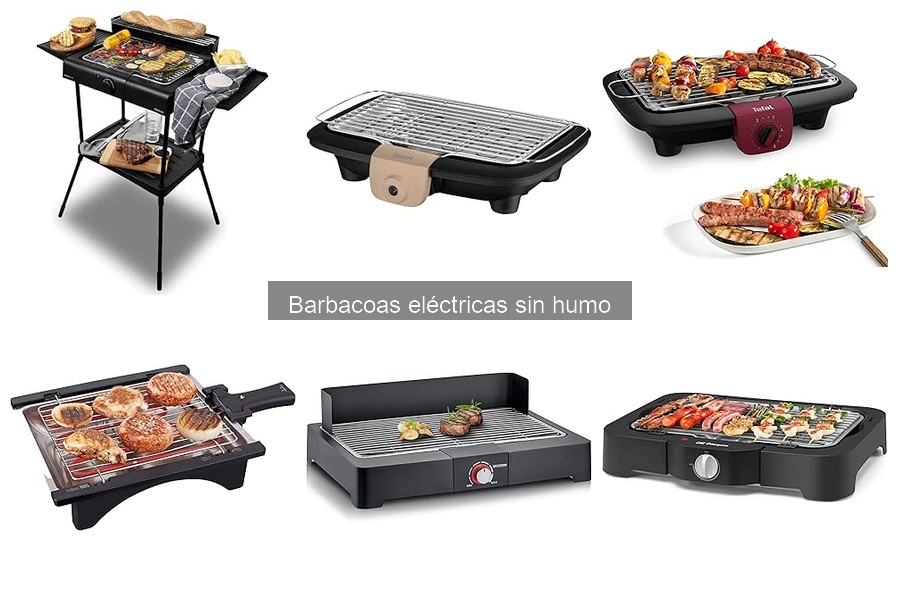 Recetas fáciles para tu barbacoa eléctrica sin humo