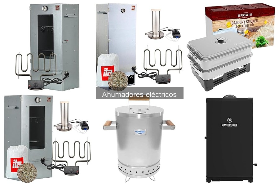 Recetas ideales para ahumar con tu ahumador eléctrico