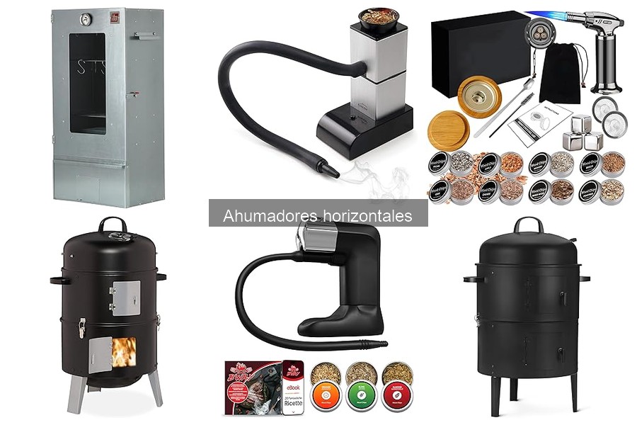 ** Recetas Perfectas para Ahumadores Horizontales