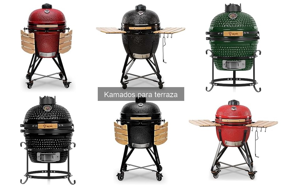 Recetas populares para cocinar en tu kamado