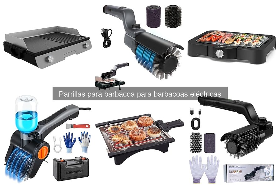 Seguridad en Parrillas Eléctricas: ¿Son Realmente Seguras?