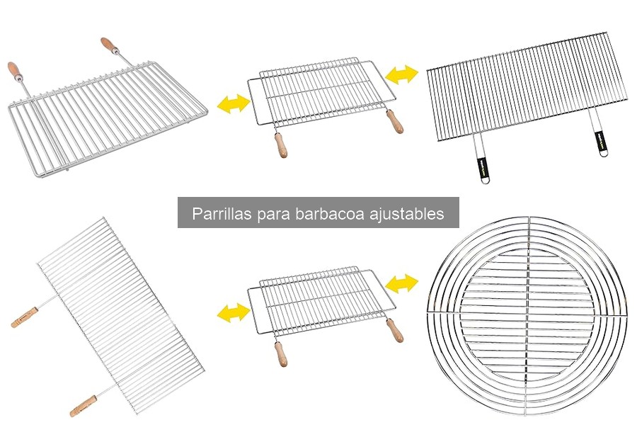 Soluciona Problemas Comunes de Parrillas Ajustables