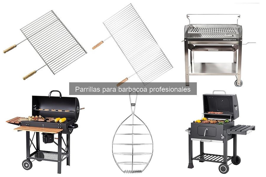 Solucionando Problemas Comunes con Parrillas Profesionales
