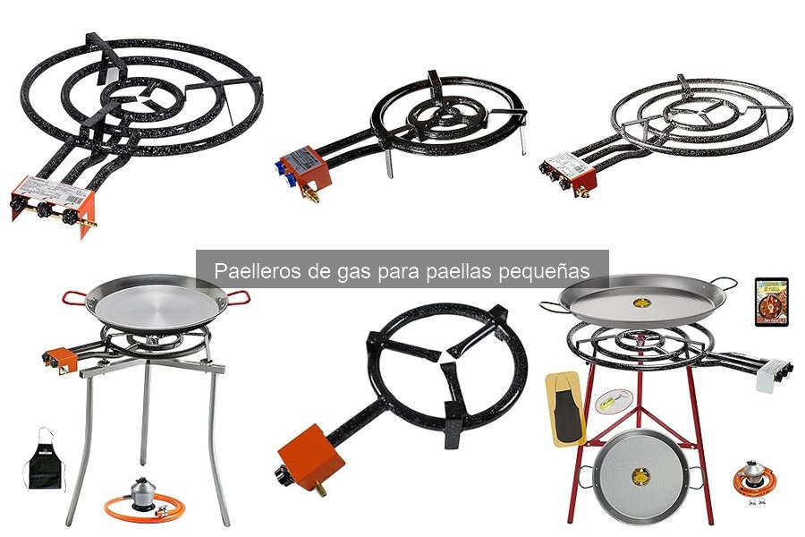 Solucionando Problemas Comunes de Paelleros de Gas