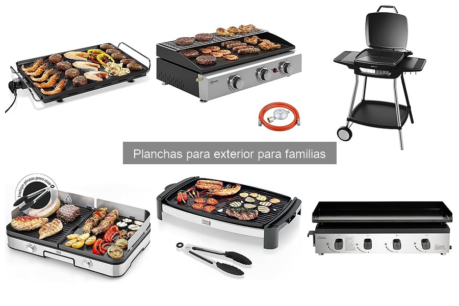 Soluciones a problemas comunes con planchas para exterior