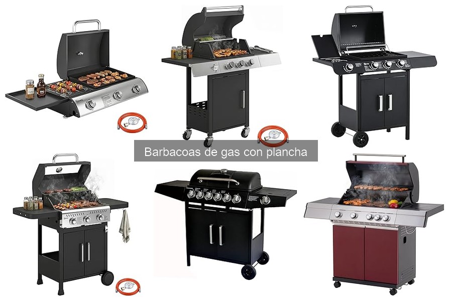 Soluciones para problemas de encendido en barbacoas de gas
