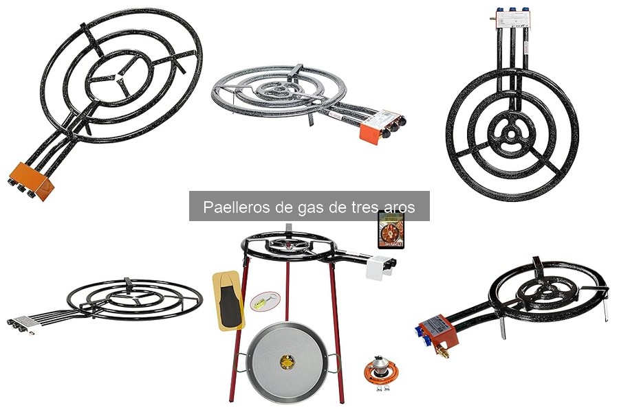 Soluciones para problemas de encendido en paelleros de gas